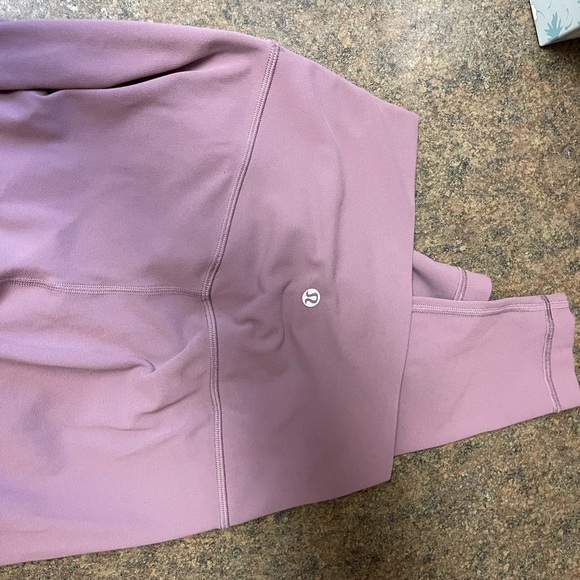Lululemon Align Pant size 6 - Picture 3 of 7
